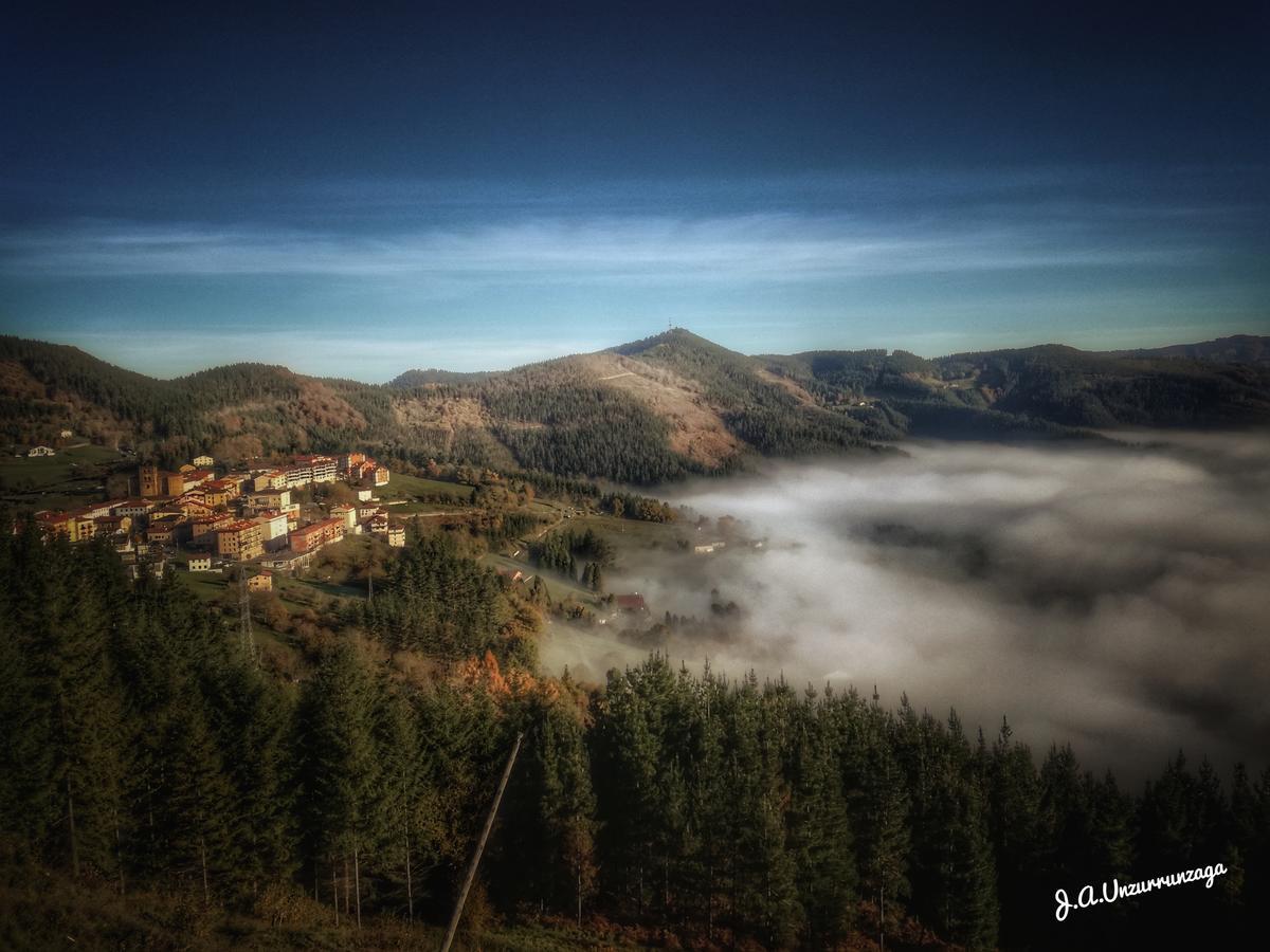 Elgeta Casa Rural Maialde المظهر الخارجي الصورة